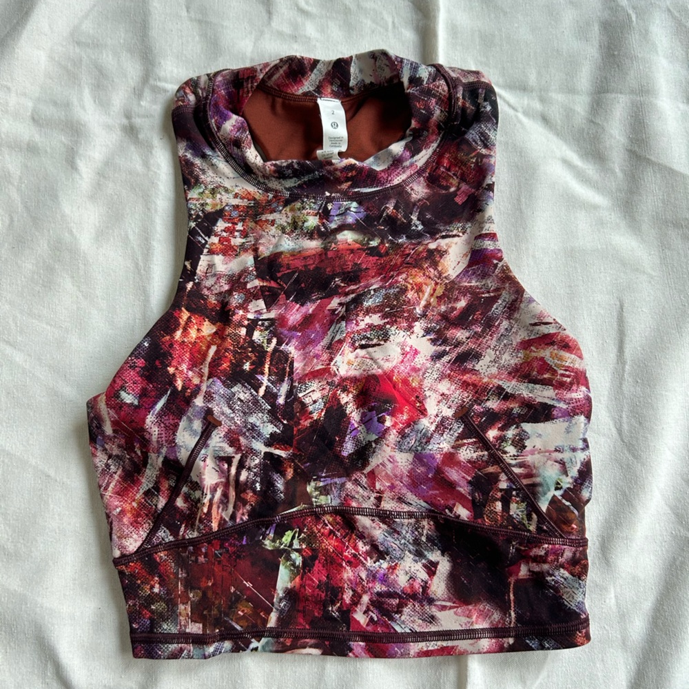Lululemon Sports Bra